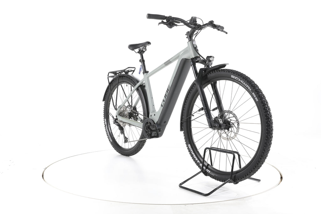 Cube Nuride Hybrid SLX Trekking E-Bike - Image 3