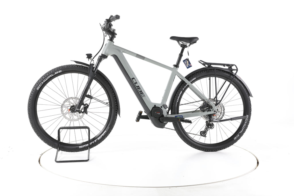 Cube Nuride Hybrid SLX Trekking E-Bike - Image 7