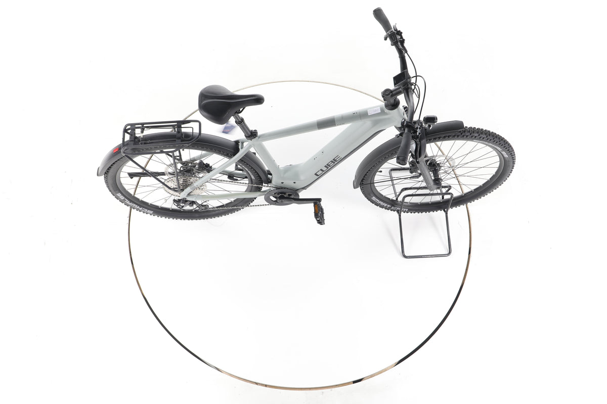 Cube Nuride Hybrid SLX Trekking E-Bike - Image 13