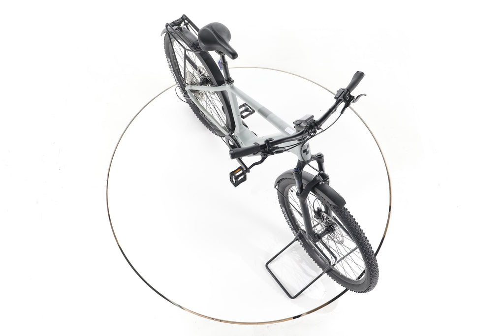 Cube Nuride Hybrid SLX Trekking E-Bike - Image 15