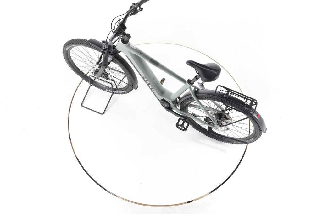 Cube Nuride Hybrid SLX Trekking E-Bike - Image 20