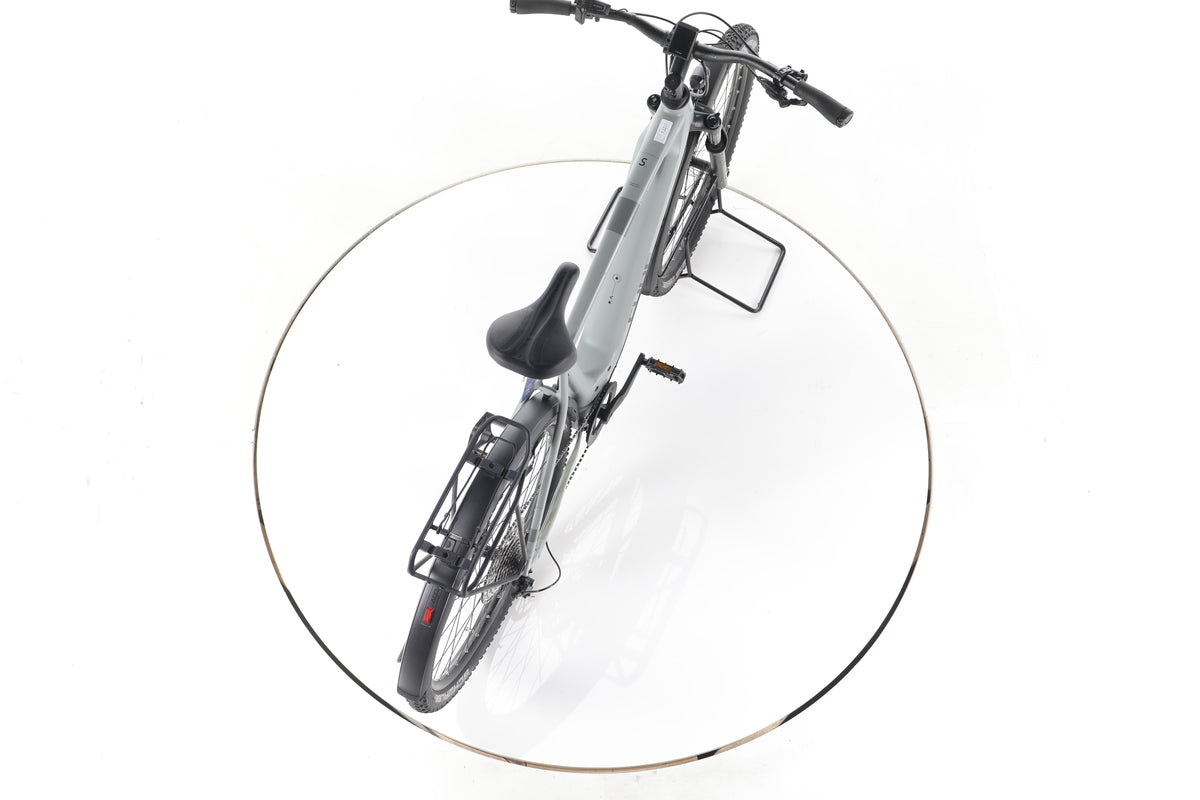 Cube Nuride Hybrid SLX Trekking E-Bike - Image 23