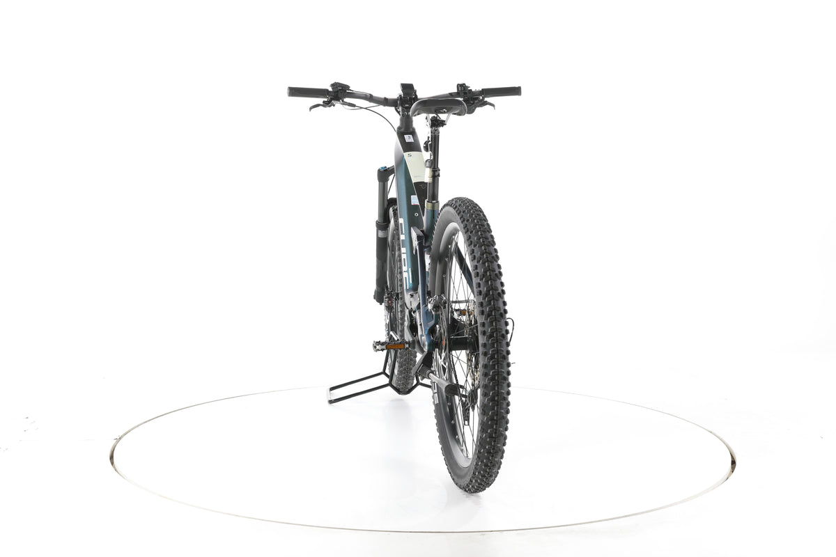 Cube Stereo Hybrid 140 HPC SLX 750 E-Bike Fully Carbon - Image 10