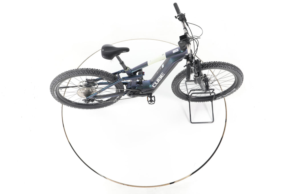 Cube Stereo Hybrid 140 HPC SLX 750 E-Bike Fully Carbon - Image 13