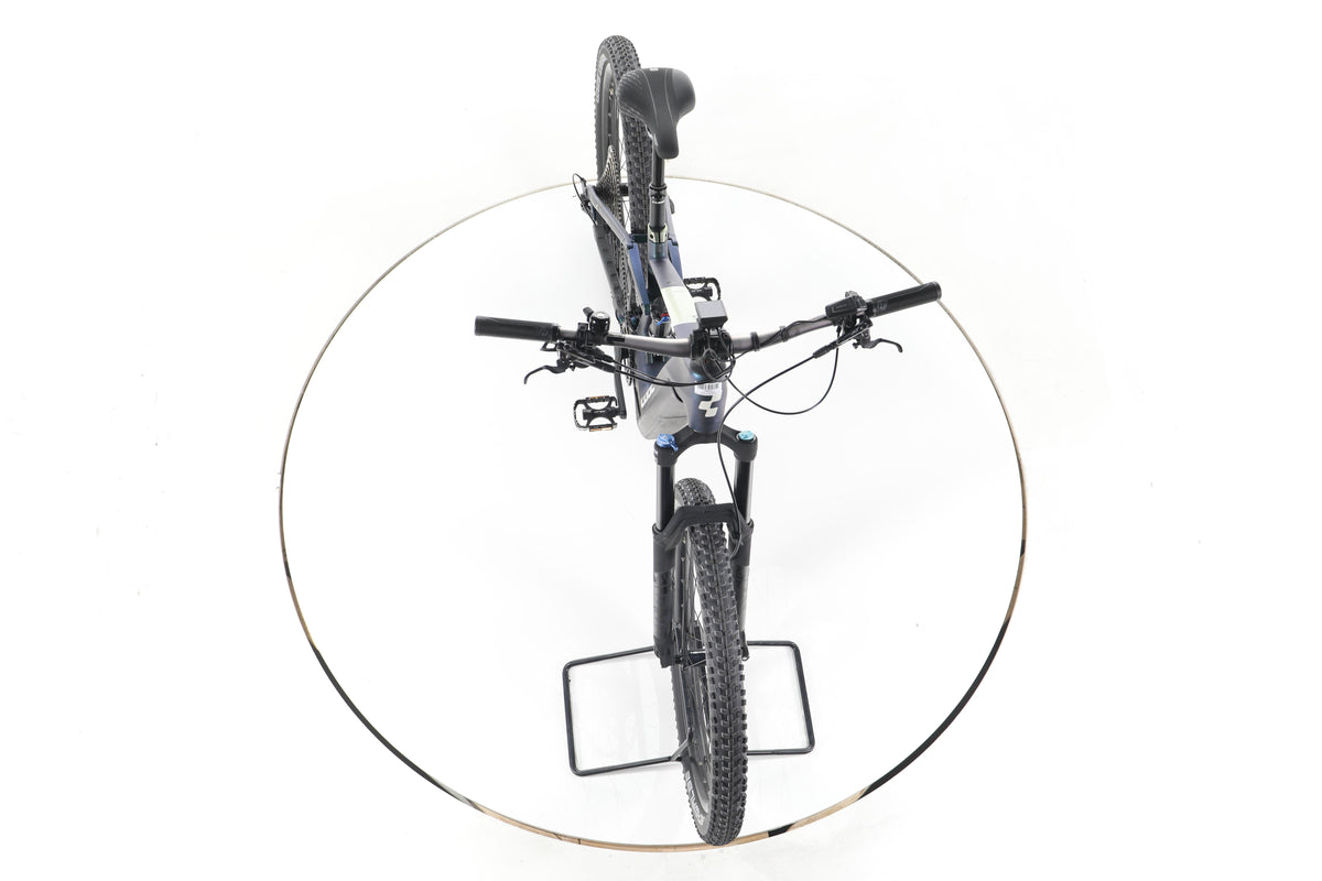 Cube Stereo Hybrid 140 HPC SLX 750 E-Bike Fully Carbon - Image 16