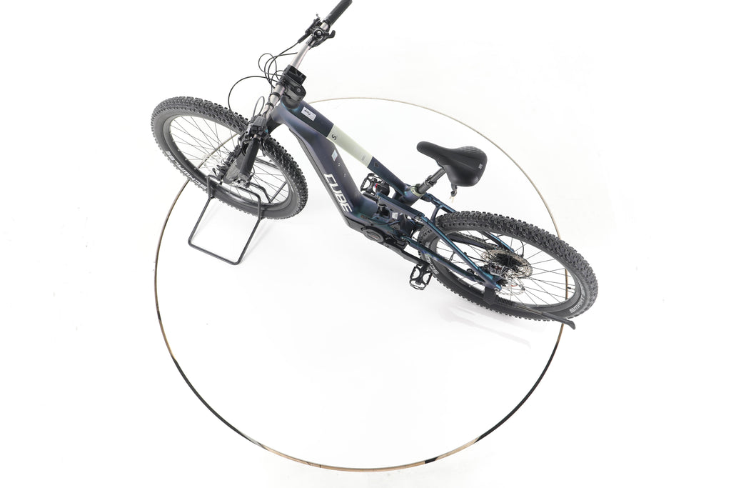 Cube Stereo Hybrid 140 HPC SLX 750 E-Bike Fully Carbon - Image 20