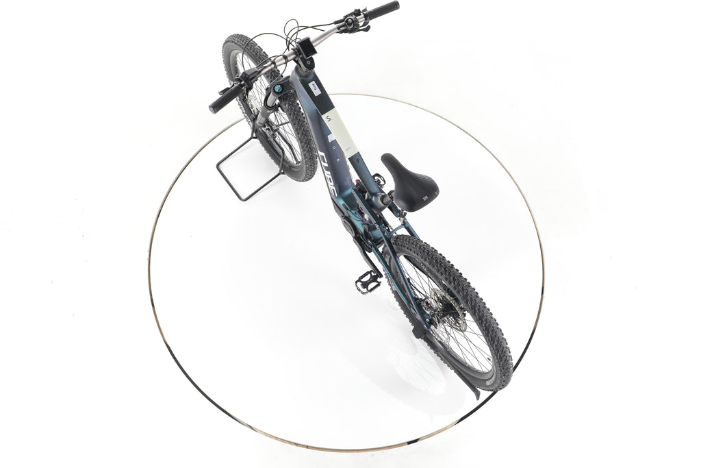 Cube Stereo Hybrid 140 HPC SLX 750 E-Bike Fully Carbon - Image 21