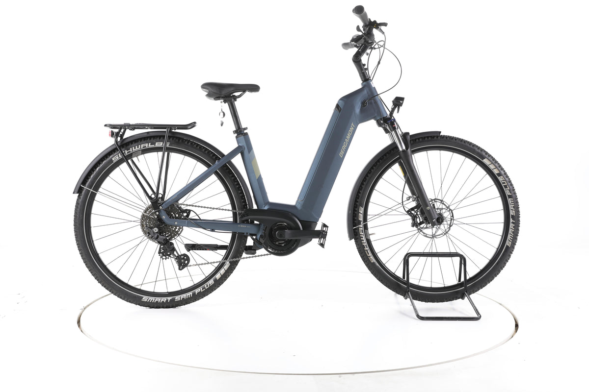 Bergamont E-Horizon SUV Country Trekking E-Bike Tiefeinsteiger 2024 - Image 1