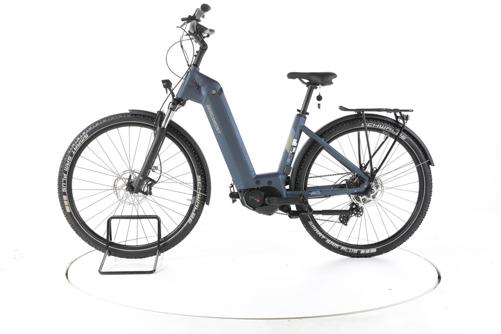 Bergamont E-Horizon SUV Country Trekking E-Bike Tiefeinsteiger 2024 - Image 7