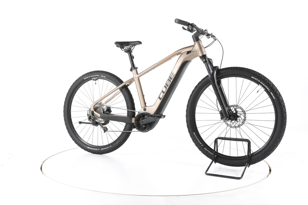 Cube Reaction Hybrid Performance E-Bike - Image 2