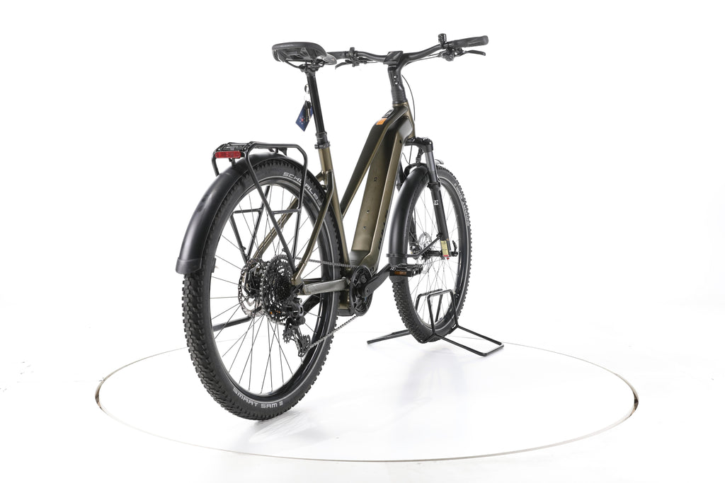 Bulls ICONIC EVO 2 Trekking E-Bike 2025 - Image 11