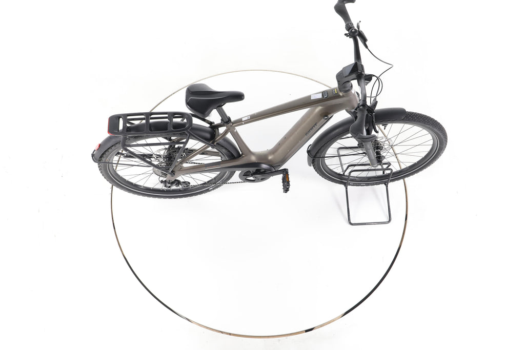 Giant Explore E+ 3 Pro Trekking E-Bike - Image 13