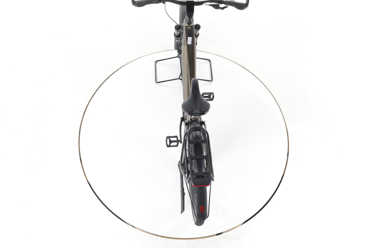 Giant Explore E+ 3 Pro Trekking E-Bike - Image 22