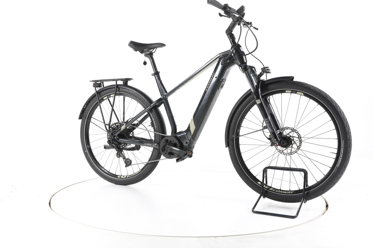 Conway Cairon C 3.0 Trekking E-Bike - Image 2