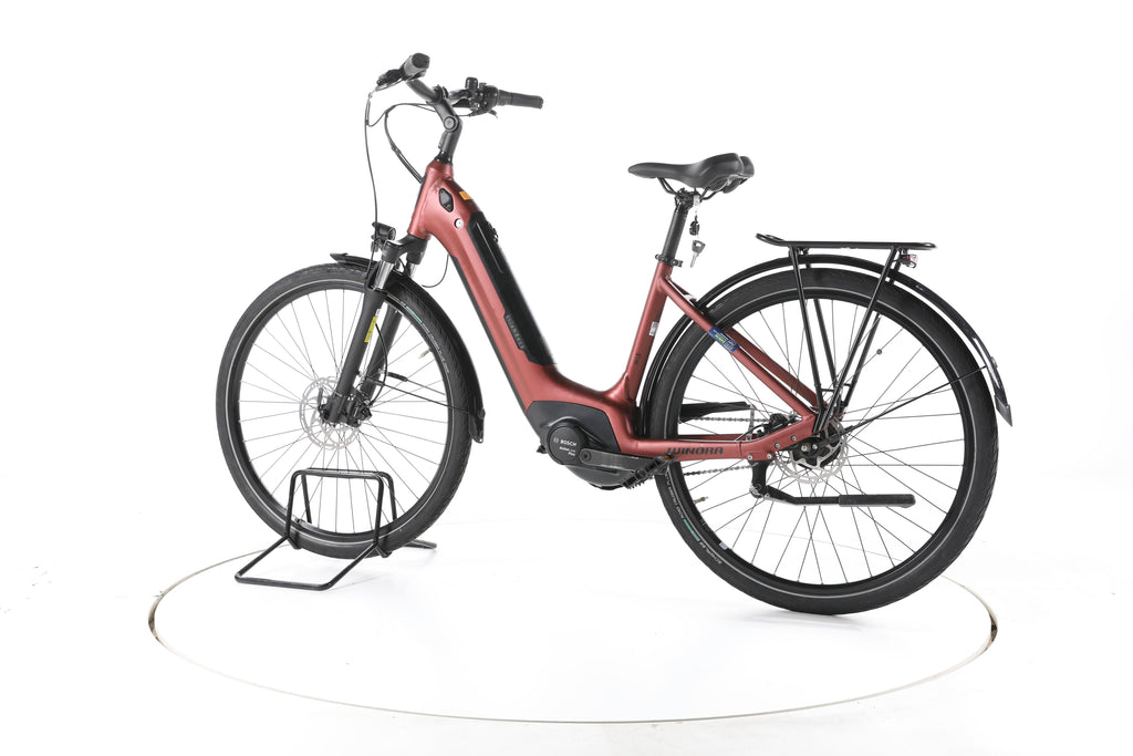 Winora Tria N8 f Eco City E-Bike Tiefeinsteiger - Image 8