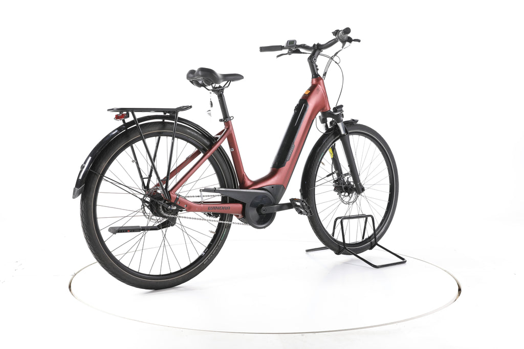 Winora Tria N8 f Eco City E-Bike Tiefeinsteiger - Image 12