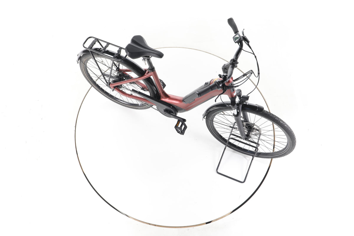 Winora Tria N8 f Eco City E-Bike Tiefeinsteiger - Image 14