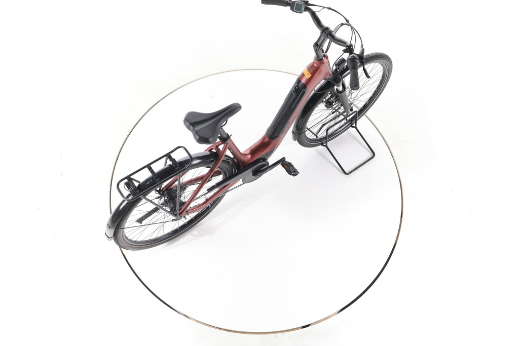 Winora Tria N8 f Eco City E-Bike Tiefeinsteiger - Image 24