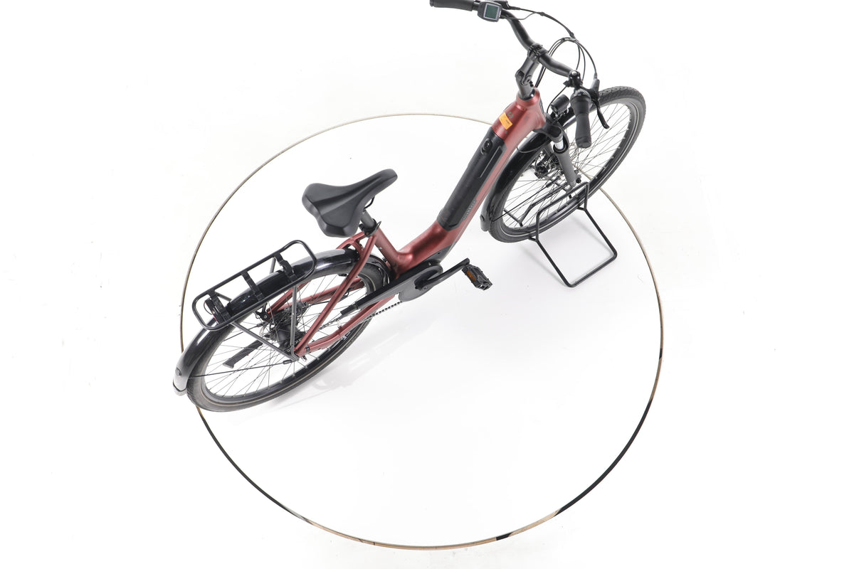 Winora Tria N8 f Eco City E-Bike Tiefeinsteiger - Image 24