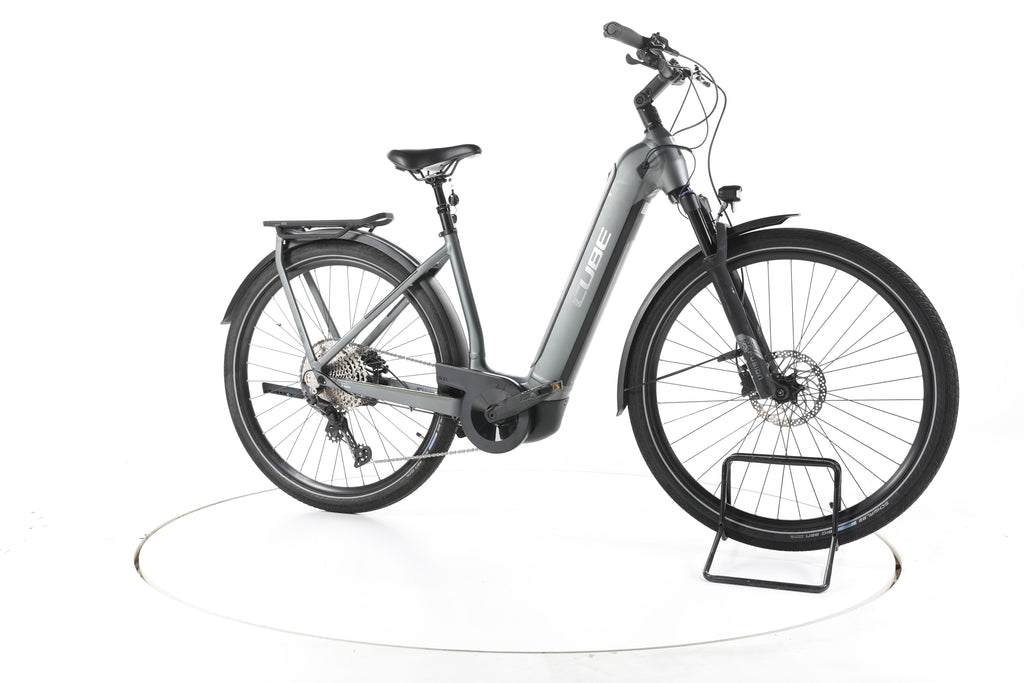 Cube Kathmandu Hybrid Pro 750 Trekking E-Bike Tiefeinsteiger - Image 2