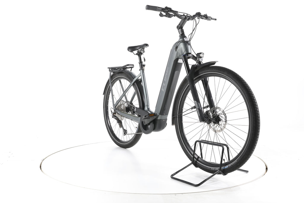 Cube Kathmandu Hybrid Pro 750 Trekking E-Bike Tiefeinsteiger - Image 3