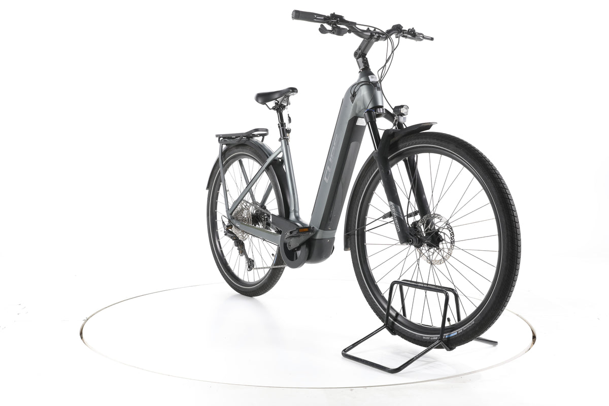 Cube Kathmandu Hybrid Pro 750 Trekking E-Bike Tiefeinsteiger - Image 3