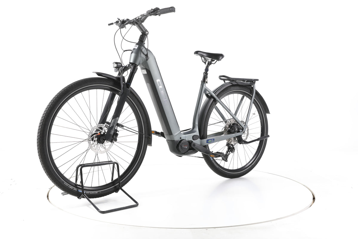 Cube Kathmandu Hybrid Pro 750 Trekking E-Bike Tiefeinsteiger - Image 6