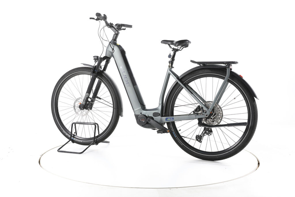 Cube Kathmandu Hybrid Pro 750 Trekking E-Bike Tiefeinsteiger - Image 8