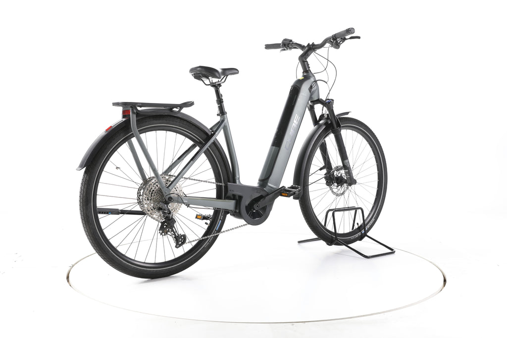 Cube Kathmandu Hybrid Pro 750 Trekking E-Bike Tiefeinsteiger - Image 12