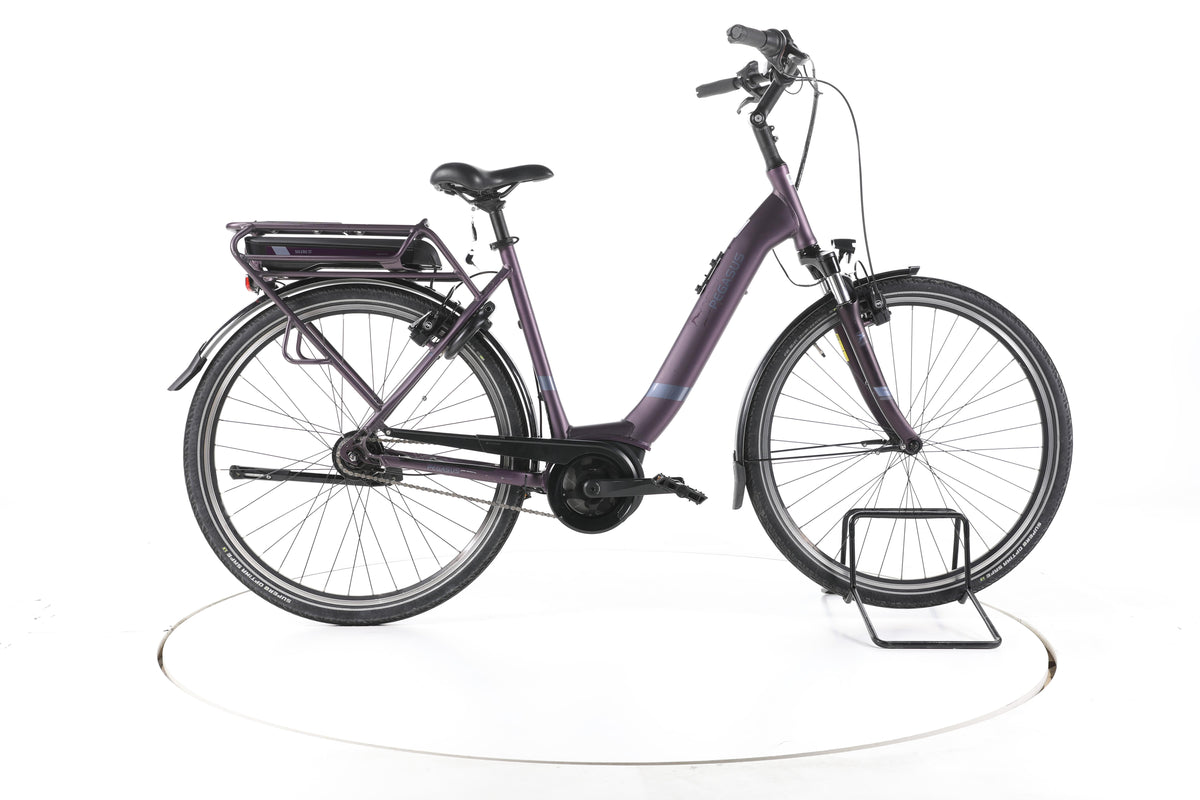 Pegasus Solero E8R City E-Bike Tiefeinsteiger - Image 1