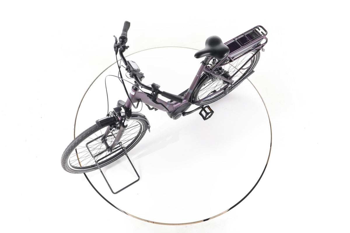 Pegasus Solero E8R City E-Bike Tiefeinsteiger - Image 18