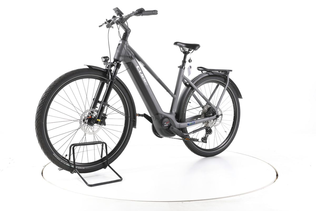 Cube Touring Hybrid EXC Trekking E-Bike - Image 6