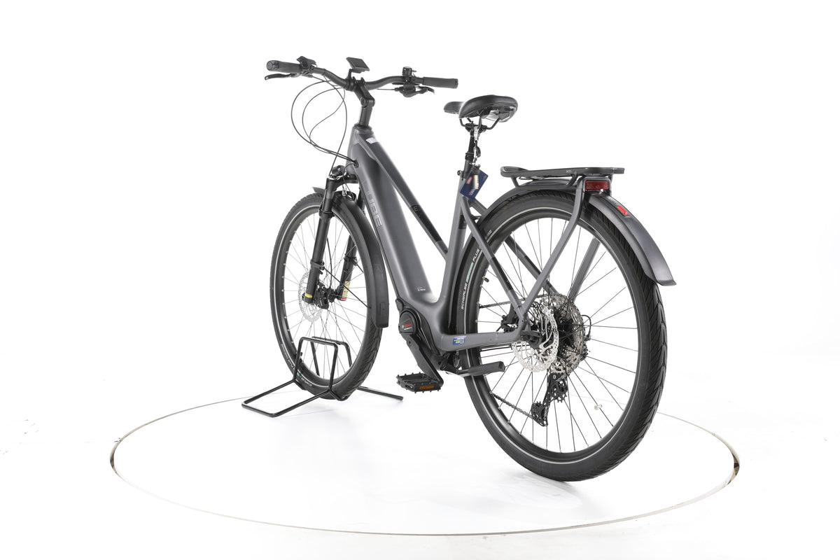 Cube Touring Hybrid EXC Trekking E-Bike - Image 9