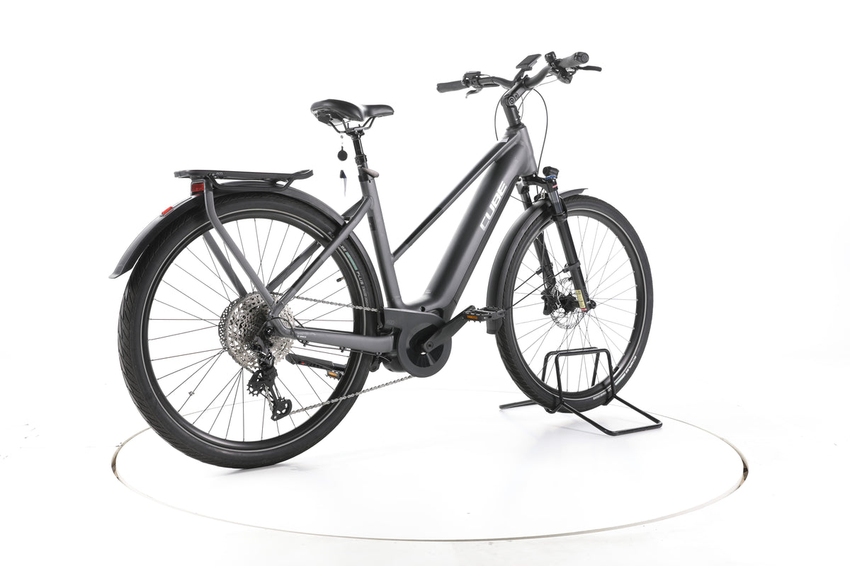 Cube Touring Hybrid EXC Trekking E-Bike - Image 12