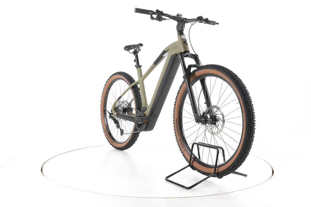 Cube Reaction Hybrid Race E-Bike - Image 3