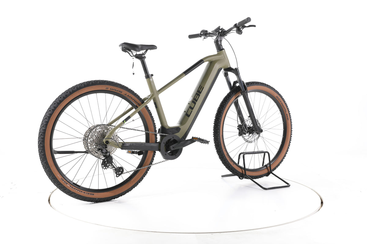 Cube Reaction Hybrid Race E-Bike - Image 12