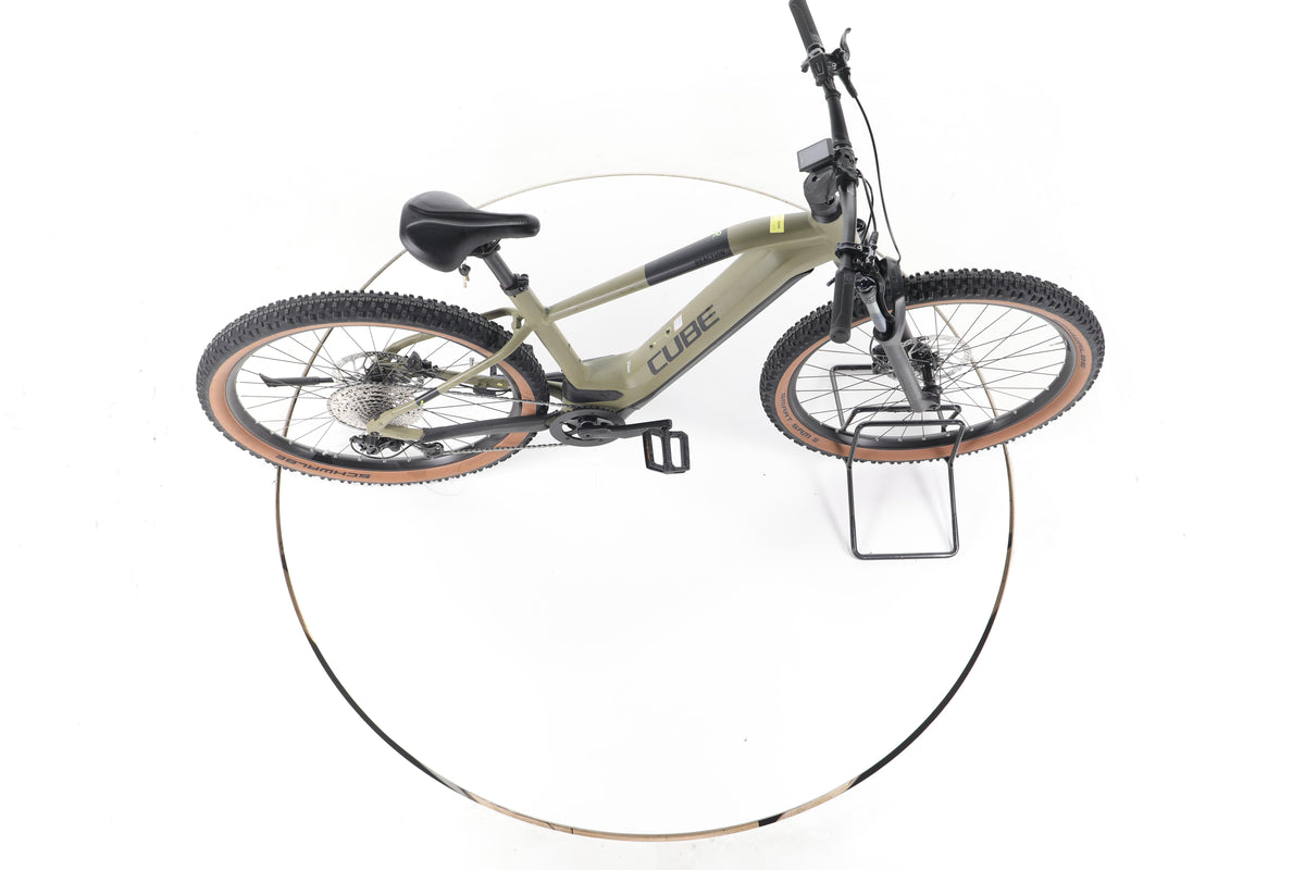 Cube Reaction Hybrid Race E-Bike - Image 13