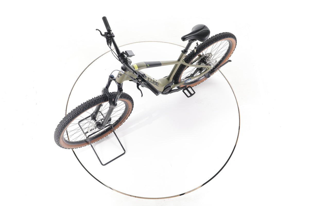 Cube Reaction Hybrid Race E-Bike - Image 18