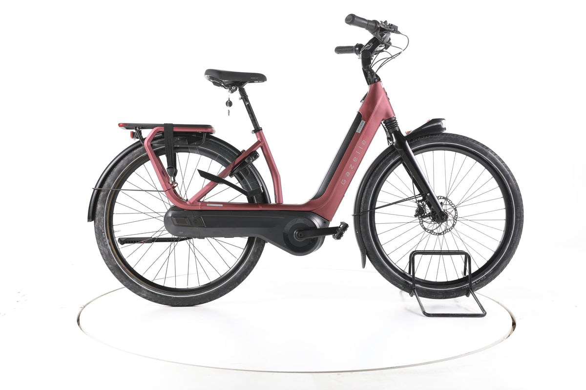 Gazelle Avignon C8 HMB City E-Bike Tiefeinsteiger - Image 1