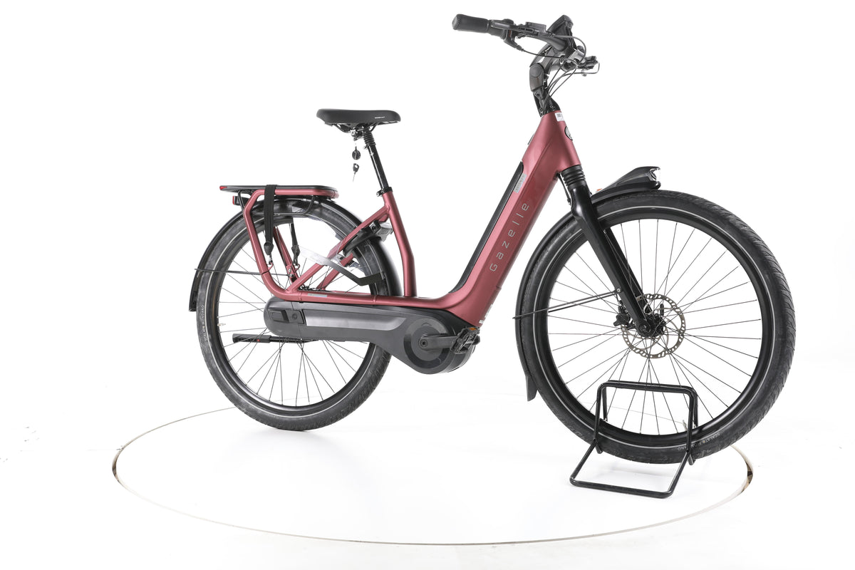 Gazelle Avignon C8 HMB City E-Bike Tiefeinsteiger - Image 2