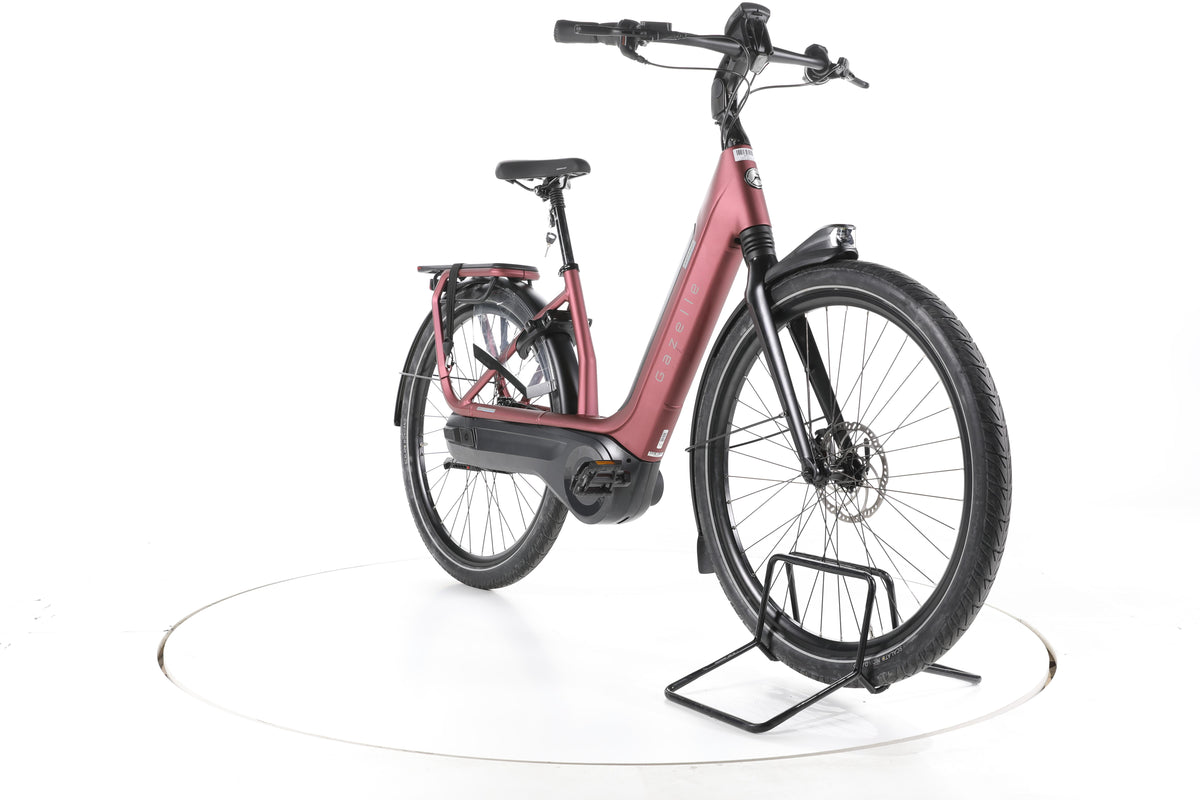Gazelle Avignon C8 HMB City E-Bike Tiefeinsteiger - Image 3