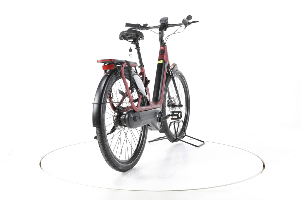 Gazelle Avignon C8 HMB City E-Bike Tiefeinsteiger - Image 11