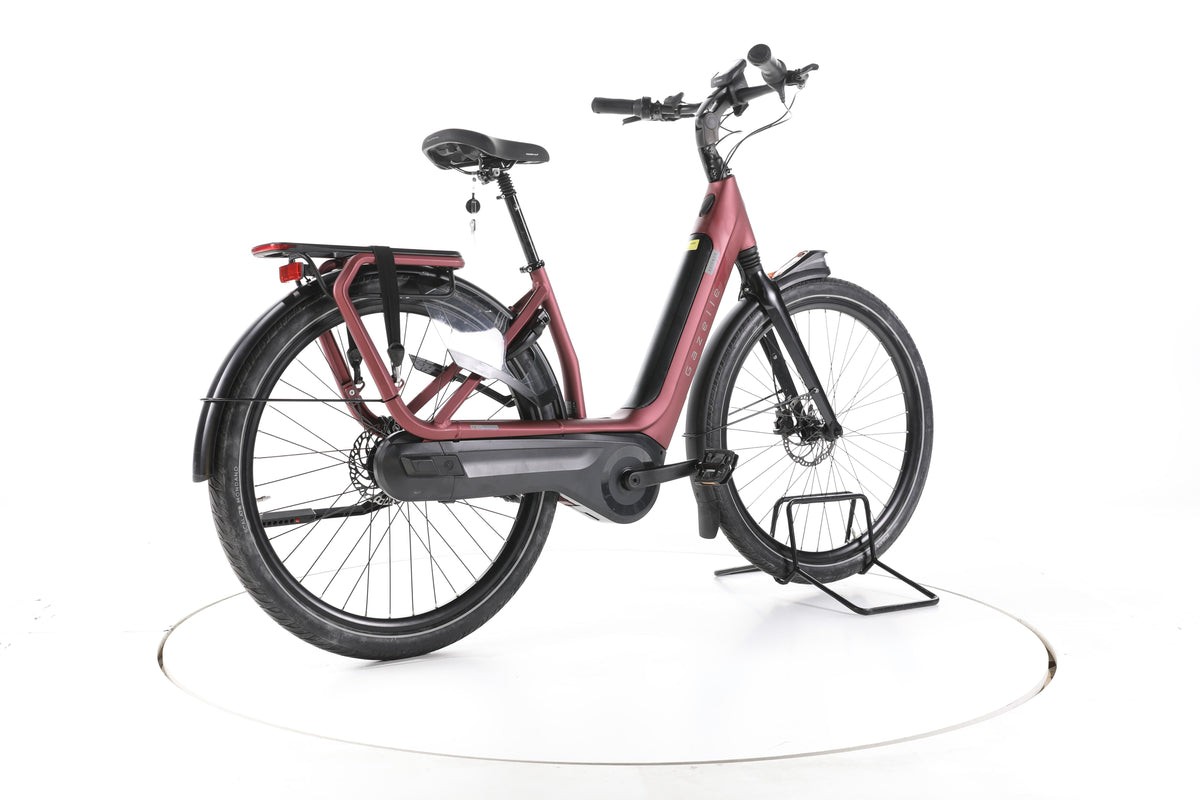 Gazelle Avignon C8 HMB City E-Bike Tiefeinsteiger - Image 12