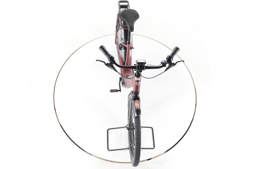 Gazelle Avignon C8 HMB City E-Bike Tiefeinsteiger - Image 16