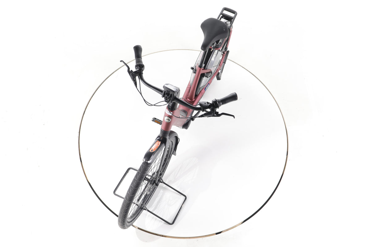 Gazelle Avignon C8 HMB City E-Bike Tiefeinsteiger - Image 17