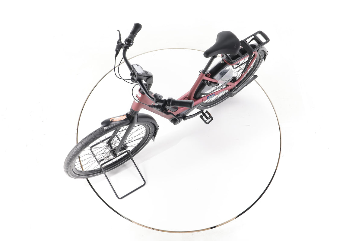 Gazelle Avignon C8 HMB City E-Bike Tiefeinsteiger - Image 18