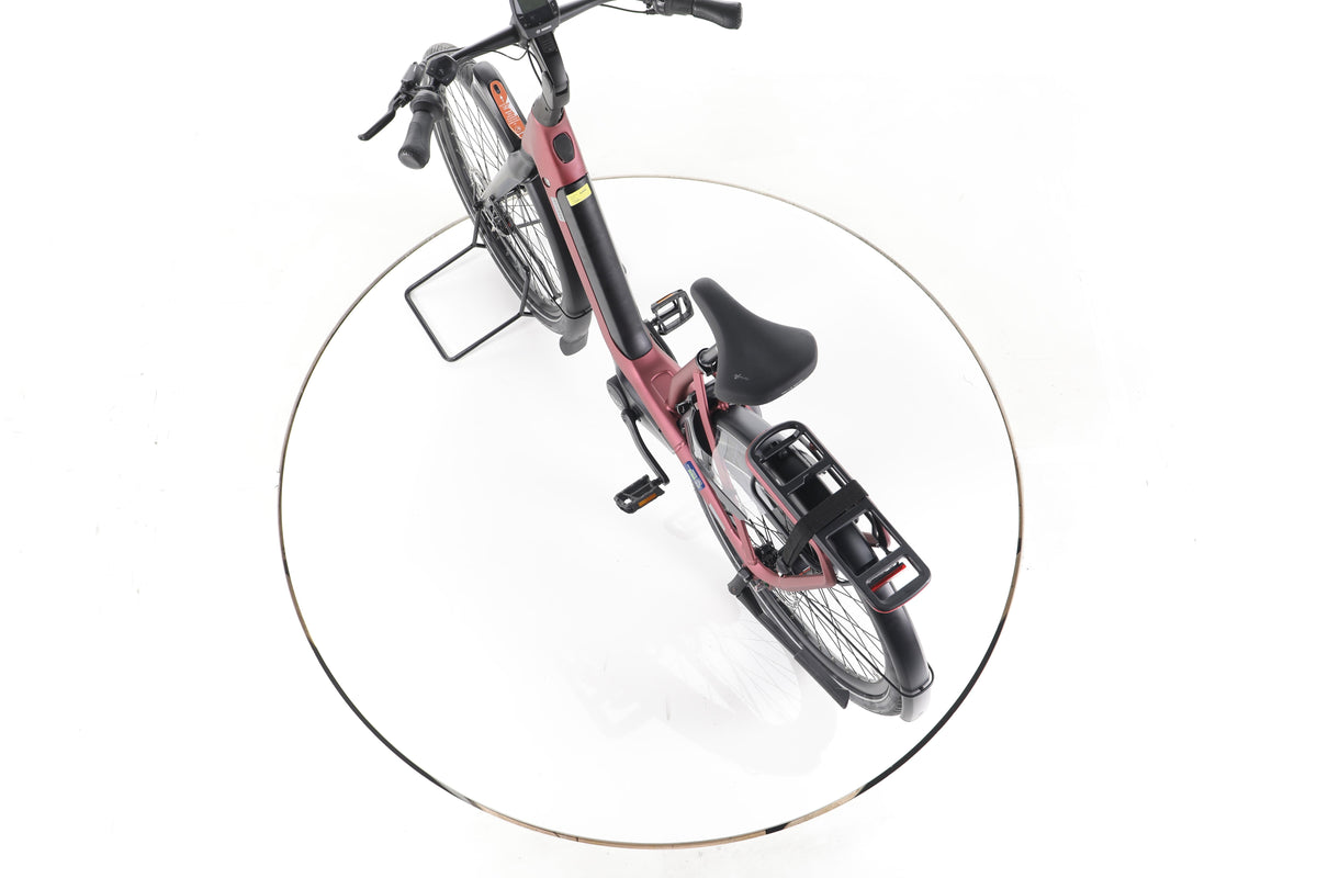 Gazelle Avignon C8 HMB City E-Bike Tiefeinsteiger - Image 21