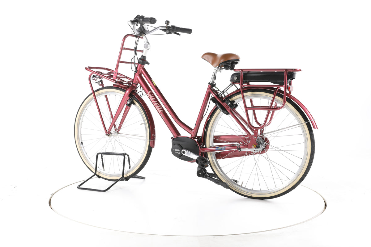 Gazelle Miss Grace C7 HMB City E-Bike Tiefeinsteiger - Image 8