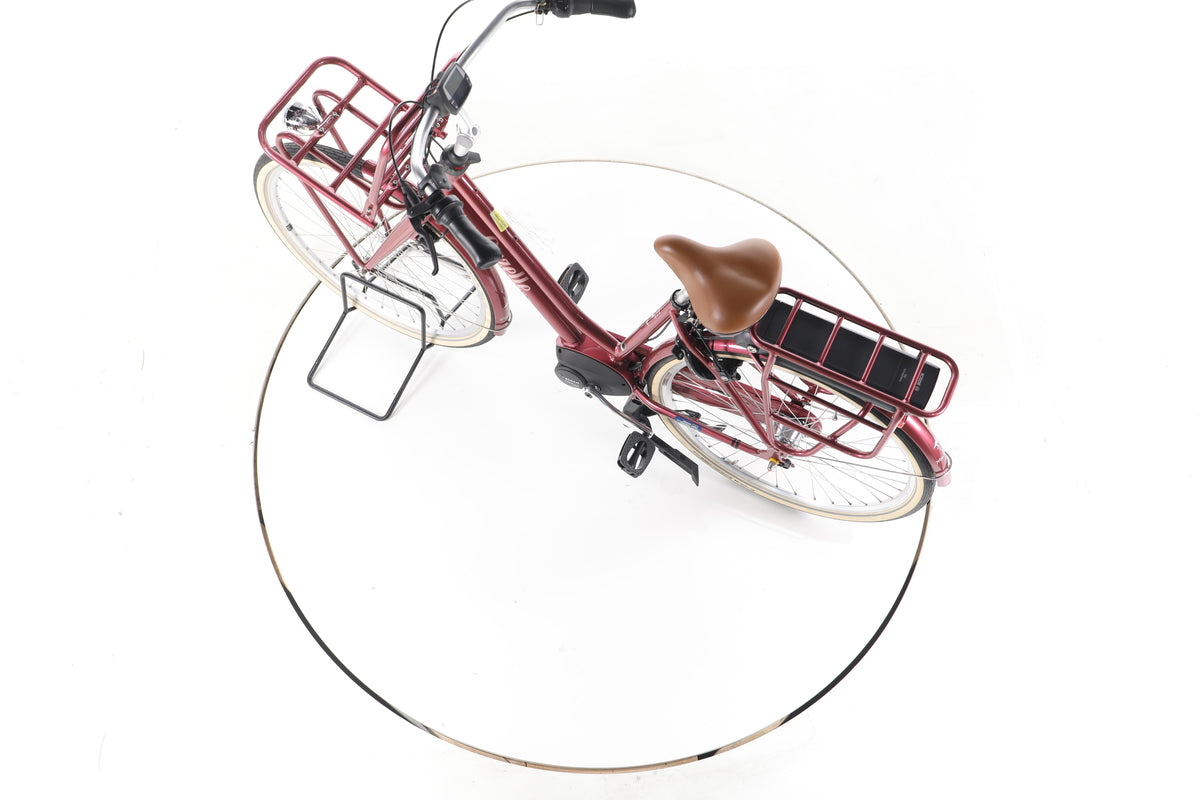 Gazelle Miss Grace C7 HMB City E-Bike Tiefeinsteiger - Image 20