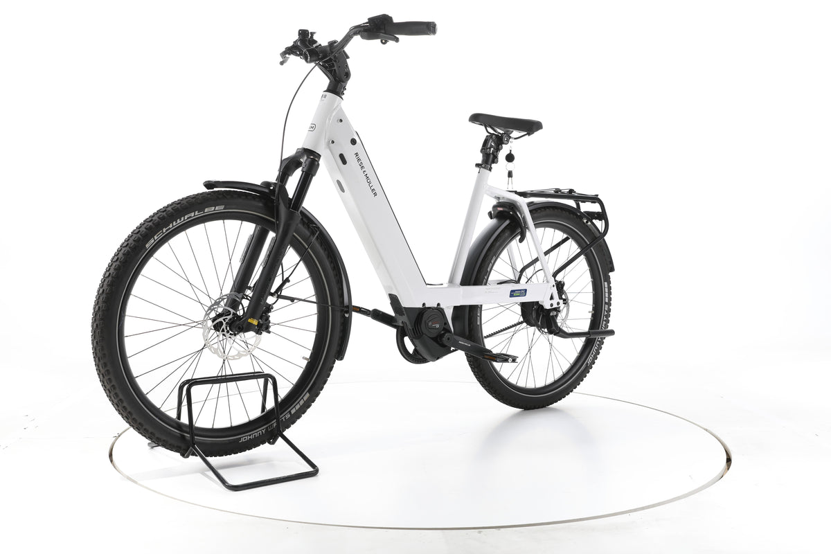 Riese & Müller Nevo4 GT Vario City E-Bike Tiefeinsteiger 2025 - Image 6